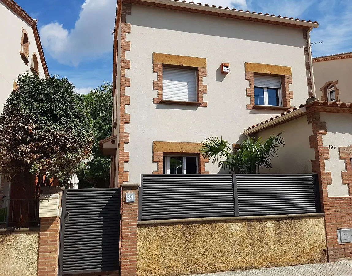 Vil-La La Garriga Termal Congost Villa Spain