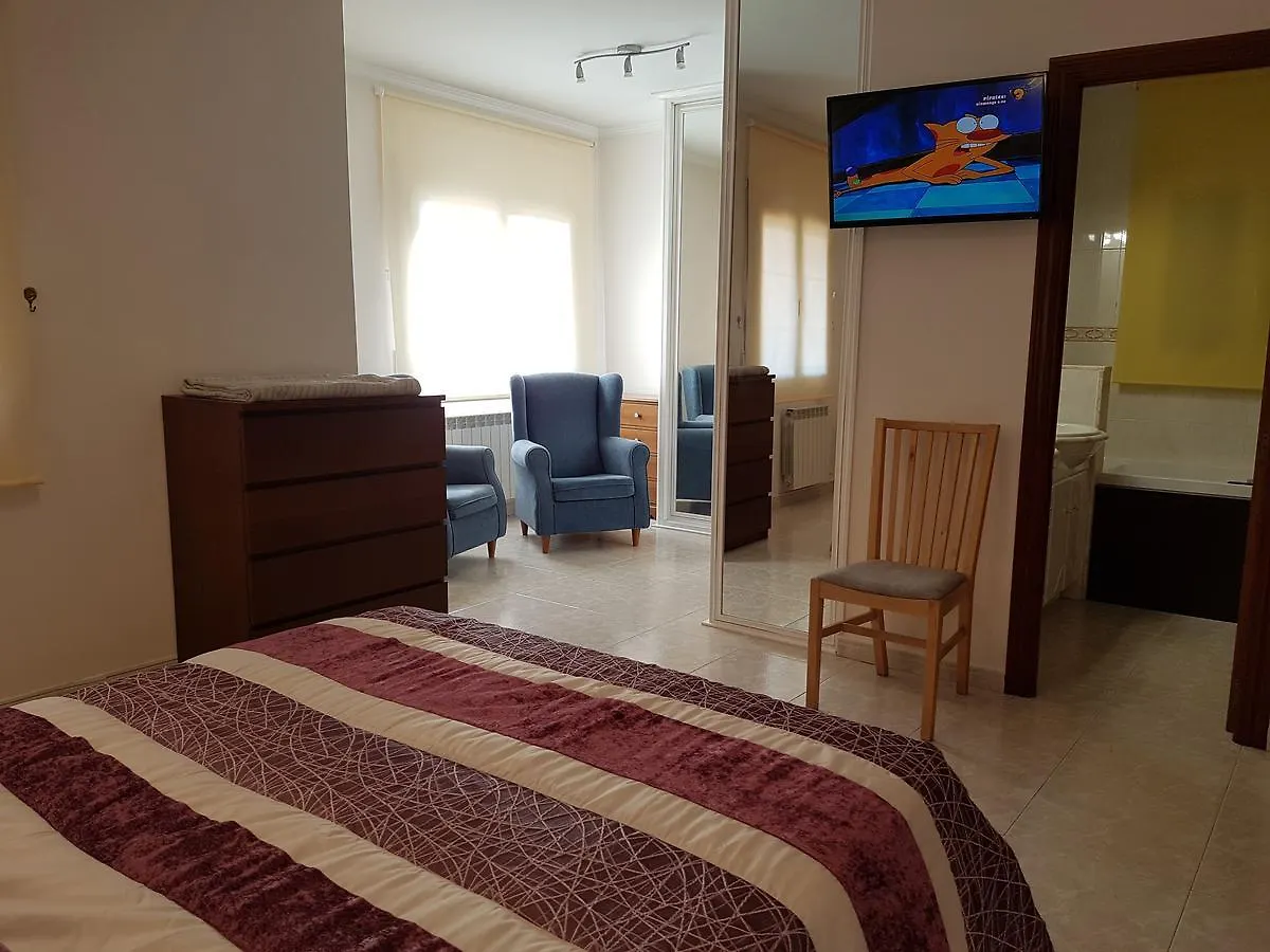 Vil-La La Garriga Termal Congost Villa