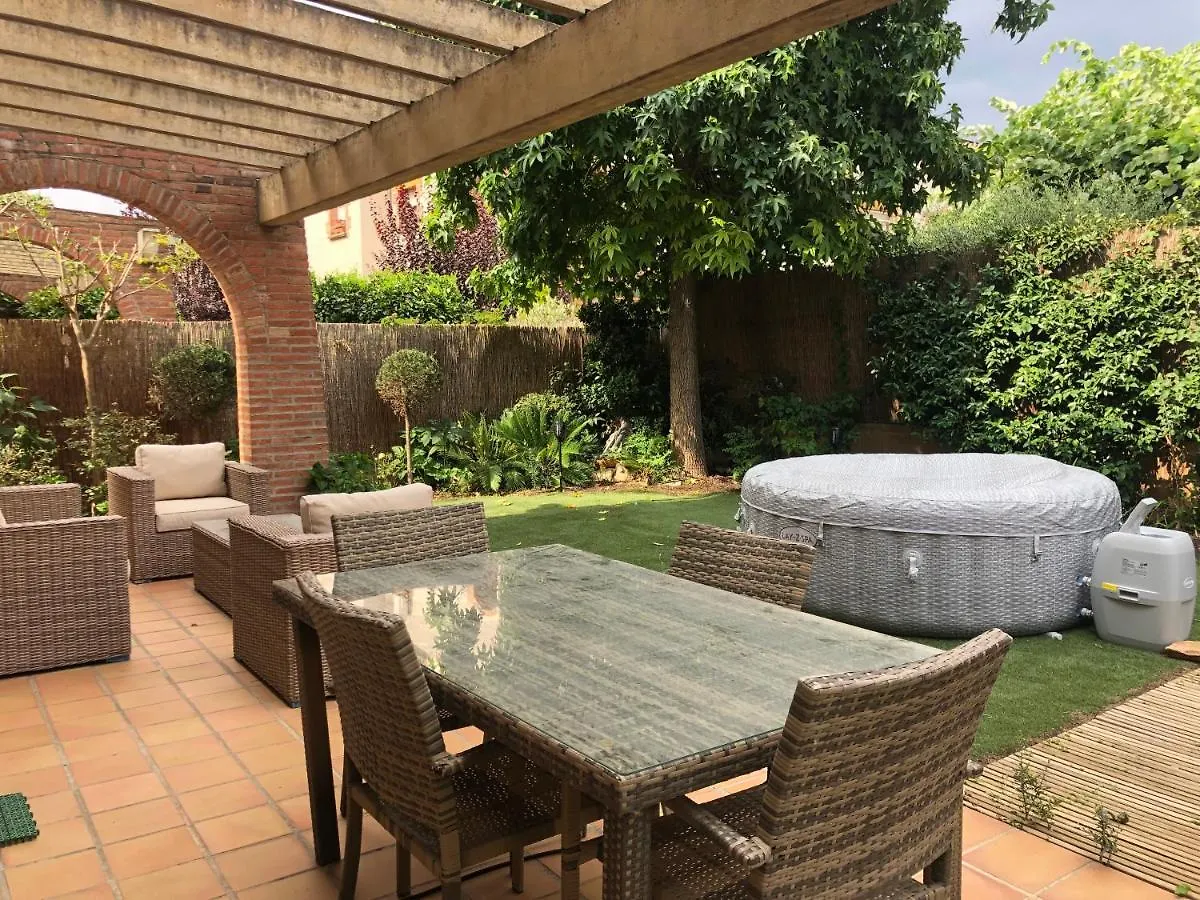 Vil-La La Garriga Termal Congost Villa